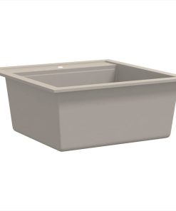 Lavello Da Cucina In Granito Vasca Singola Beige