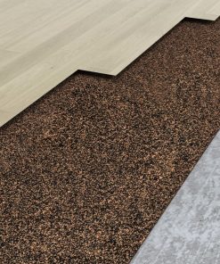 Rotolo Di Sughero In Gomma 100x200 Cm 5 mm