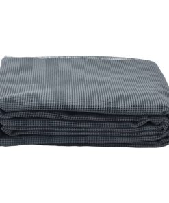 Tappeto Da Tenda Antracite 2,5x2 M