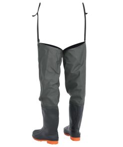 Waders Verde Scuro Misura 42