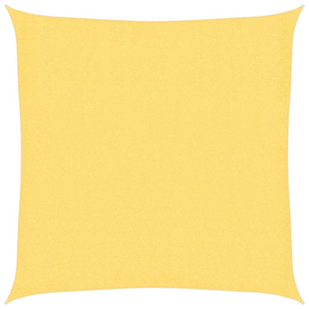 Vela Parasole In Hdpe Quadrata 2x2 M Beige - Image 5