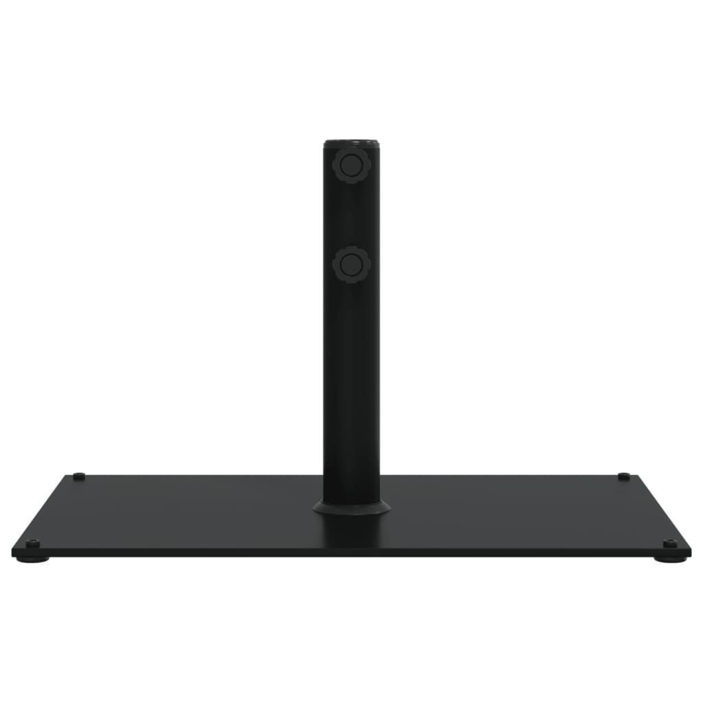 Base Per Ombrellone Per Pali Ø32/38/48 Mm 15 Kg Rettangolare
