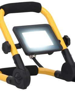 Faretto A Led Con Maniglia 20 W Bianco Freddo