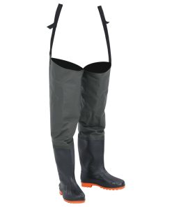 Waders Verde Scuro Misura 40