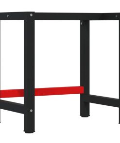 Banco Lavoro 100x60x83 Cm Legno Massello Faggio Rettangolare