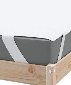 Coprimaterasso Bianco 200x200 Cm Impermeabile