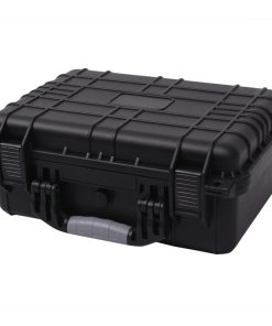 Custodia Protettiva Per Attrezzature 40,6x33x17,4 Cm Nera