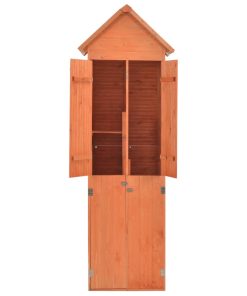 Capanno Per Attrezzi In Legno 71x60x213 cm