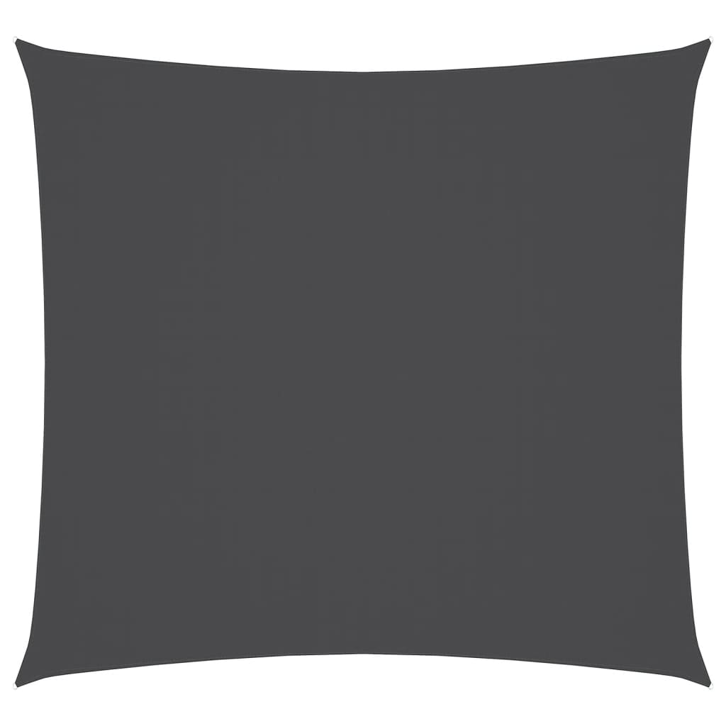 Vela Parasole In Tela Oxford Quadrata 4x4 M Antracite - Image 4