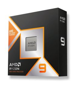 Amd Ryzen 9 9950x3d Box