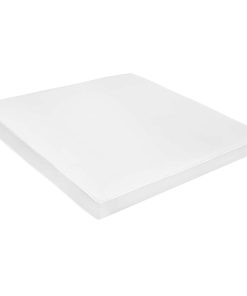 Materasso 140x200 Cm 7 Zone Schiuma Di Poliuretano 10 Cm H2 h3