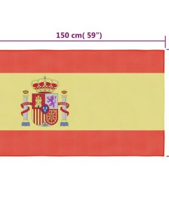 Bandiera Della Spagna 90x150 cm