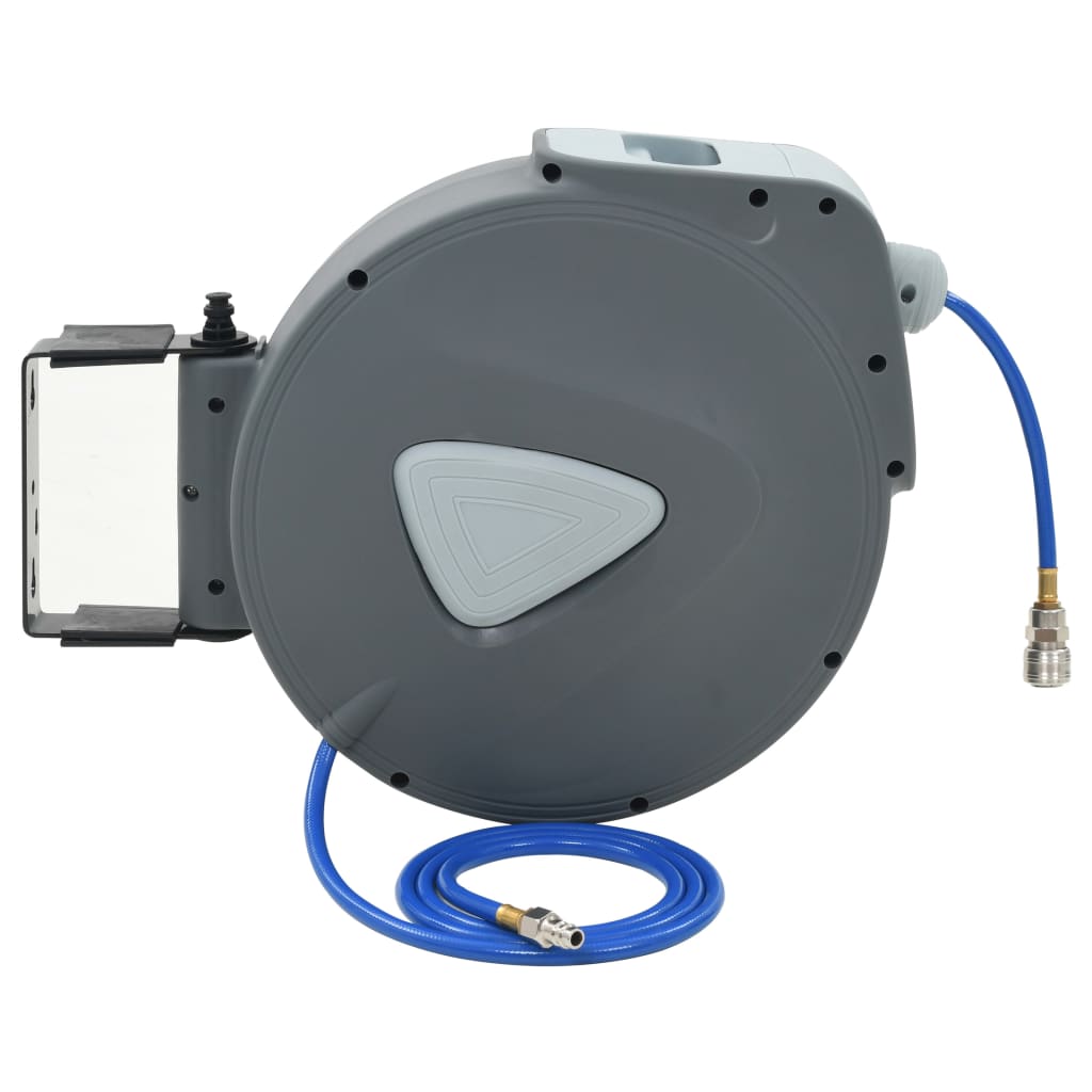 Avvolgitubo Aria Compressa Automatico 1/4" 30 M - Image 2