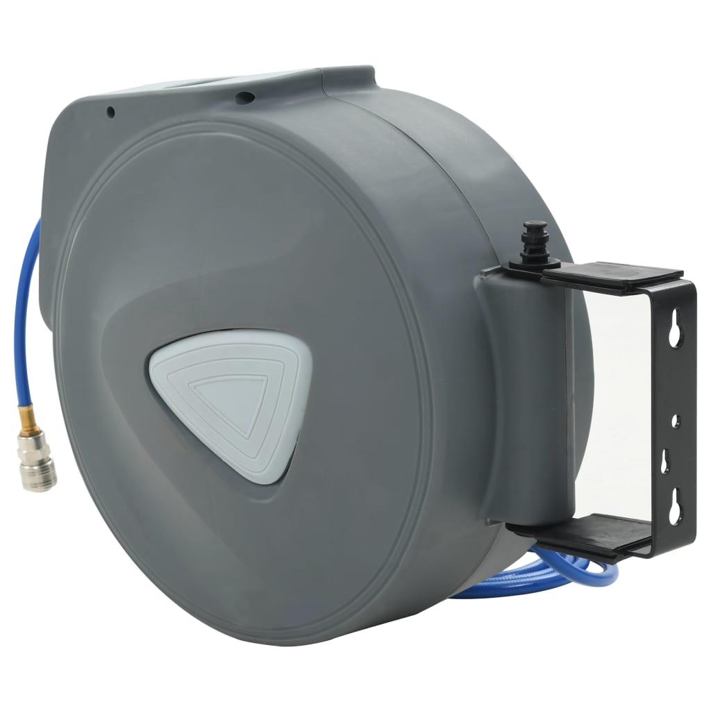 Avvolgitubo Aria Compressa Automatico 1/4" 30 M - Image 3