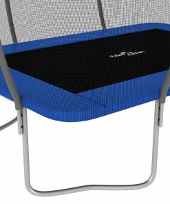 Set Trampolino Rettangolare 274x183x76 Cm 150 kg