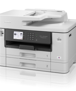 Brother Multif. Ink A3 Colore, 28ppm, Adf Duplex, Fronte/retro, Cassetto Standard, Usb/lan/wifi, 4 In 1