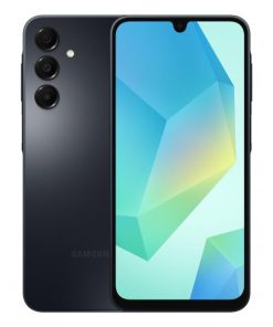 Samsung Galaxy A16 4g 4+128gb 6.7" Dual Sim Black Italia