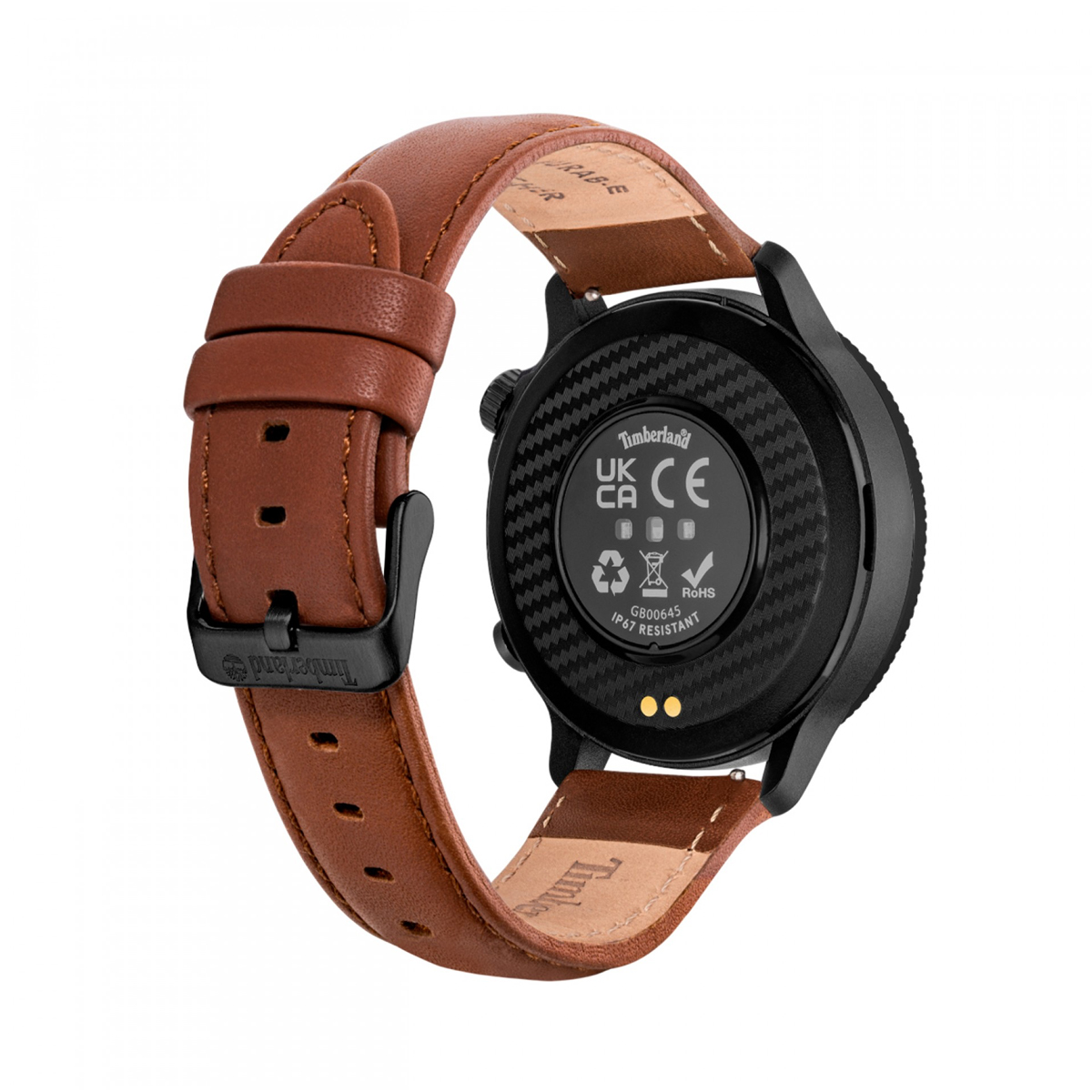 Timberland Smartwatch Watches Mod. Tdigb00645x0
