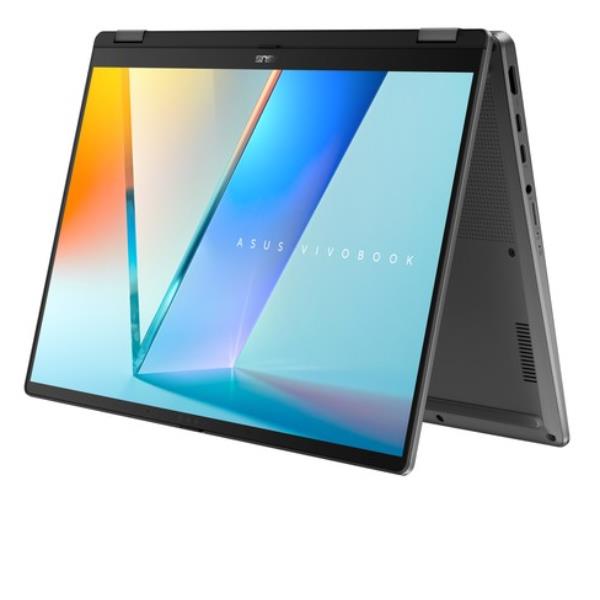 Asus Nb 14" Touch Vivobook Flip Ultra 5 226v 16gb 512gb Ssd Copilot Pc Convertibile Oled + Stylus wi - Image 2