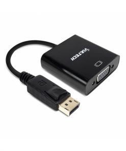 Vultech Sn10407 - Adattatore Display Port Maschio Vga Femmina