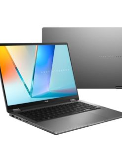 Asus Nb 14" Touch Vivobook Flip Ultra 5 226v 16gb 512gb Ssd Copilot Pc Convertibile Oled + Stylus wi