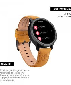 Timberland Smartwatch Watches Mod. Tdigb00645x1