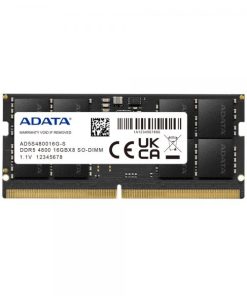 Adata Ram Sodimm 16gb Ddr5 4800mhz