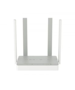 Keenetic Skipper 2nd Edition (kN-1912), Router 4 Porte 1gbps, WI-Fi Ac1200, Mesh, Vpn,  Parental Control, Media Server, Menu Multi Lingua