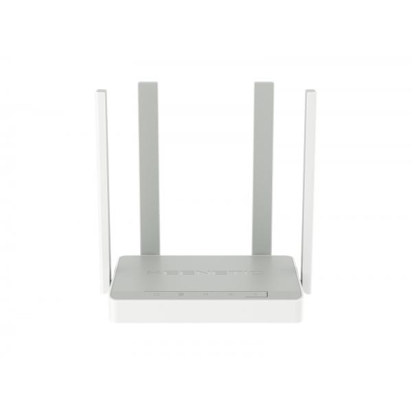 Keenetic Skipper 2nd Edition (kN-1912), Router 4 Porte 1gbps, WI-Fi Ac1200, Mesh, Vpn,  Parental Control, Media Server, Menu Multi Lingua