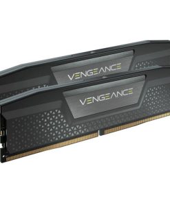 Corsair Ram Vengeance Ddr5 32gb 2 X 16gb Ddr5 6000 Cl36-44-44-96 1.35v Intel Xmp Amd Expo - Grey