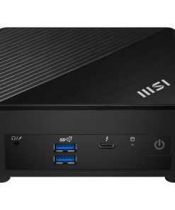 Msi Mini Pc Barebone Cubi 5 12M-003beu I3-1215u