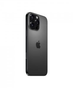 Apple Iphone 16 Pro Max 512gb 6.9" Black Titanium Europa