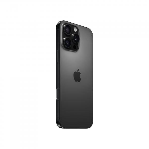 Apple Iphone 16 Pro Max 512gb 6.9" Black Titanium Europa