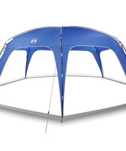 Tenda Per Feste Azzurra Impermeabile