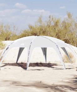 Tenda Per Feste Grigia Impermeabile