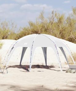 Tenda Per Feste Grigia Impermeabile