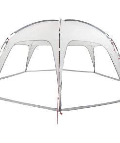 Tenda Per Feste Grigia Impermeabile