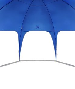 Tenda Per Feste Azzurra Impermeabile