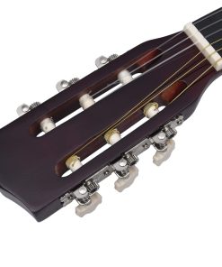 Chitarra Classica Principianti E Bambini Con Custodia 1/2 34"
