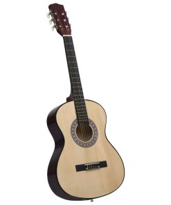 Chitarra Classica Per Principianti Con Custodia 4/4 39"