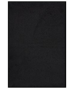 Zerbino Nero 80x120 cm