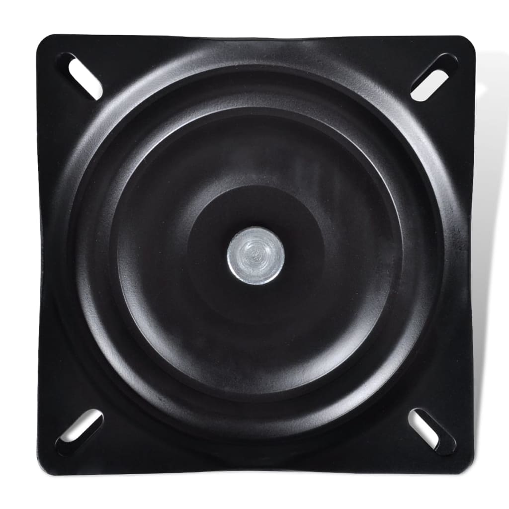 Giunti Girevoli Per Sedili Barca 2 Pz Standard 160x160x2,5 mm