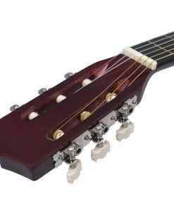 Chitarra Classica Per Principianti Con Custodia 3/4 36"