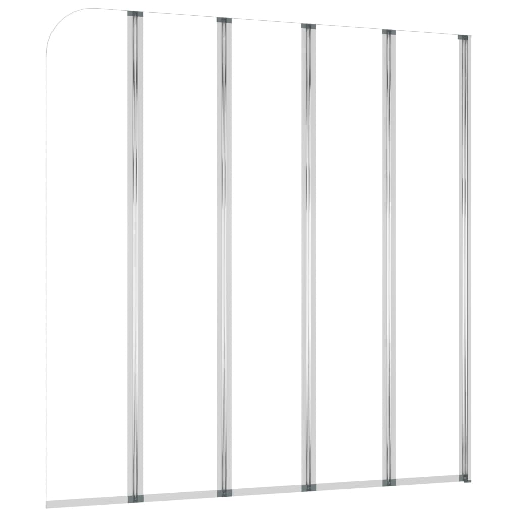 Cabina Da Bagno 120x140 Cm In Vetro Temperato - Image 5