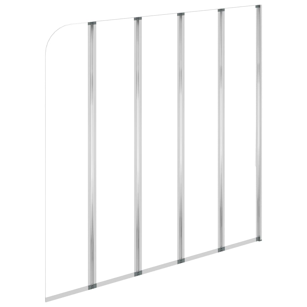 Cabina Da Bagno 120x140 Cm In Vetro Temperato - Image 2