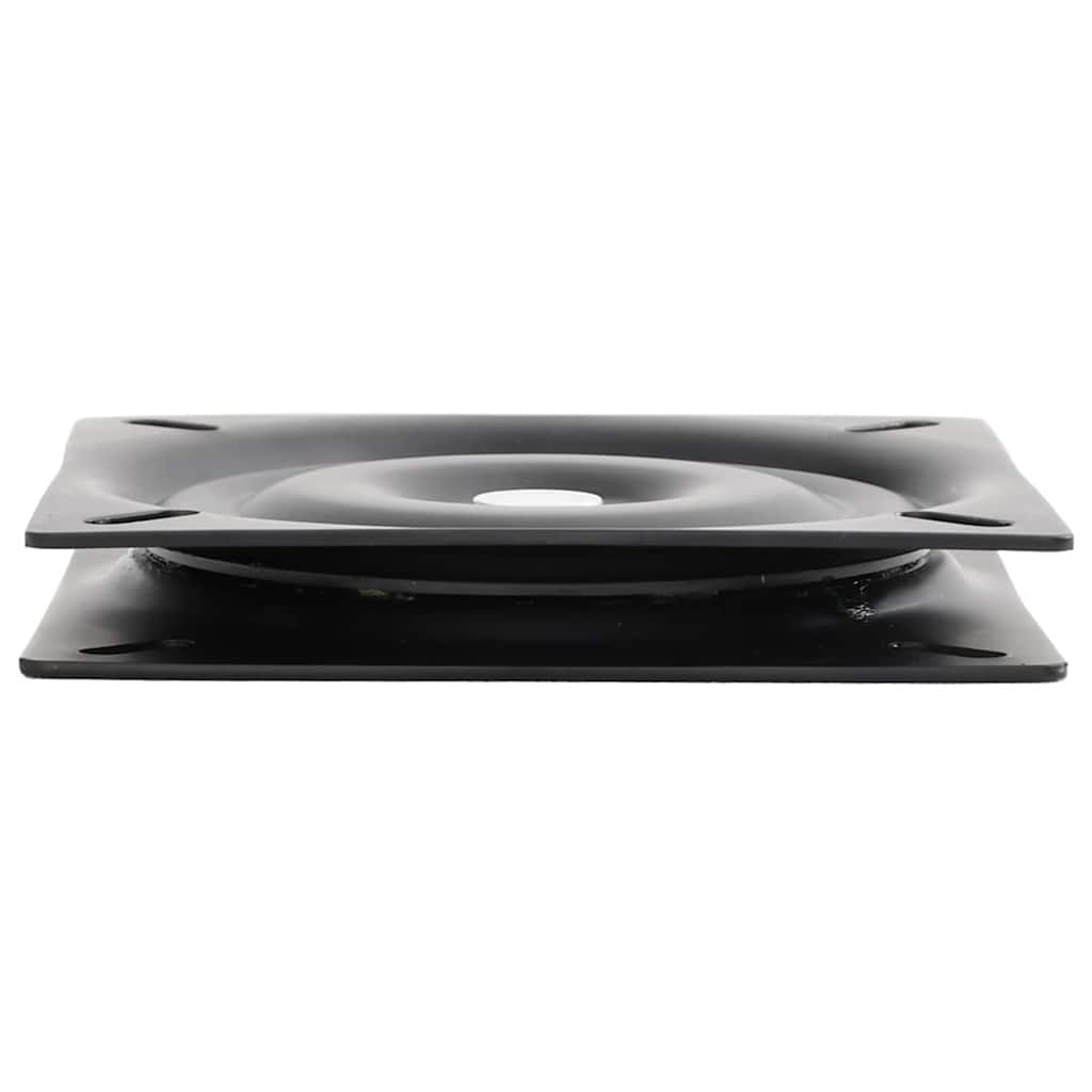 Set Sedile Da Barca Pieghevole 2pz Con Schienale Alto
