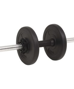 Set Bilanciere E Manubri 30 kg
