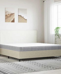 Materasso A Molle Insacchettate Medio 200x200 cm