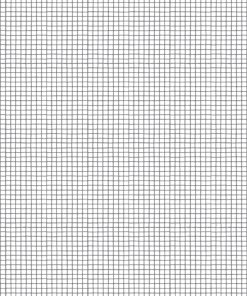 Zanzariera In Fibra Di Vetro 112x2000 Cm Grigia