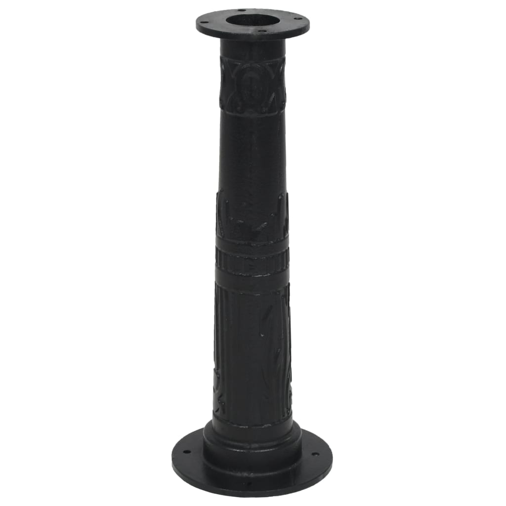 Pompa D'acqua Da Giardino Con Supporto In Ghisa - Image 6